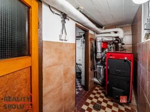 Prodej rodinného domu, Český Krumlov - Horní Brána, Pod Vyhlídkou, 107 m2