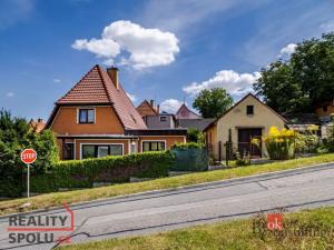 Prodej rodinného domu, Český Krumlov - Horní Brána, Pod Vyhlídkou, 107 m2