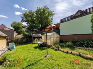 Prodej rodinného domu, Český Krumlov - Horní Brána, Pod Vyhlídkou, 107 m2