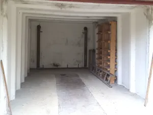 Pronájem garáže, Jablonec nad Nisou, Bousova, 19 m2