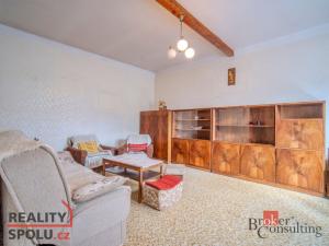 Prodej rodinného domu, Mnichovo Hradiště, Přemyslova, 94 m2