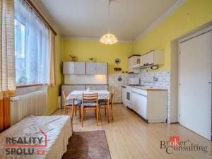 Prodej rodinného domu, Mnichovo Hradiště, Přemyslova, 94 m2