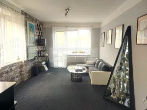 Prodej bytu 2+1, Praha, Senohrabská, 57 m2