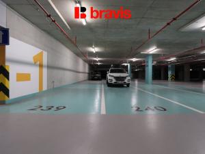 Pronájem garáže, Brno - Trnitá, Fuchsova, 13 m2