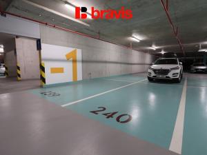 Pronájem garáže, Brno - Trnitá, Fuchsova, 13 m2