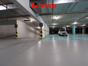 Pronájem garáže, Brno - Trnitá, Fuchsova, 13 m2