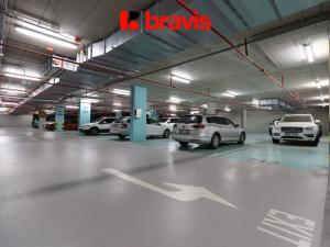 Pronájem garáže, Brno - Trnitá, Fuchsova, 13 m2