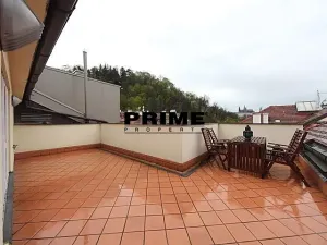 Pronájem bytu 5+1, Praha - Malá Strana, Újezd, 265 m2