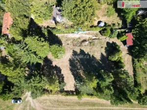Prodej pozemku pro bydlení, Malá Hraštice, 1411 m2