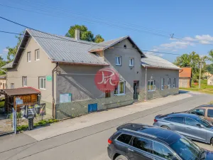 Prodej komerční nemovitosti, Stará Ves nad Ondřejnicí, Mlýnská, 471 m2