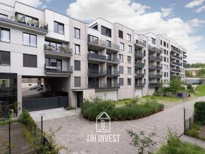 Prodej bytu 3+kk, Praha - Smíchov, Grafická, 87 m2