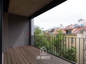 Prodej bytu 3+kk, Praha - Smíchov, Grafická, 87 m2