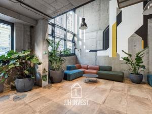 Prodej bytu 3+kk, Praha - Smíchov, Grafická, 87 m2