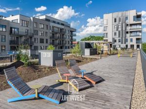 Prodej bytu 3+kk, Praha - Smíchov, Grafická, 87 m2