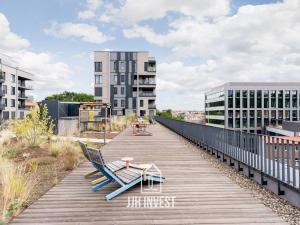 Prodej bytu 3+kk, Praha - Smíchov, Grafická, 87 m2