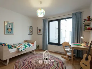Prodej bytu 3+kk, Praha - Smíchov, Grafická, 87 m2