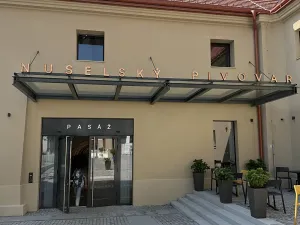 Pronájem bytu 2+kk, Praha - Nusle, Muzikova, 44 m2