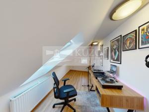 Pronájem bytu 3+1, Příbram, Fibichova, 108 m2