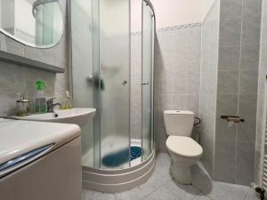 Pronájem bytu 2+kk, Praha - Smíchov, U Santošky, 45 m2