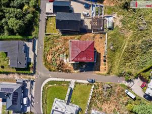 Prodej rodinného domu, Jenišov - Pod Rohem, V Oblouku, 340 m2