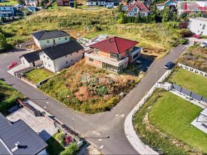 Prodej rodinného domu, Jenišov - Pod Rohem, V Oblouku, 340 m2