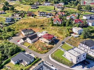 Prodej rodinného domu, Jenišov - Pod Rohem, V Oblouku, 340 m2