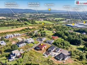 Prodej rodinného domu, Jenišov - Pod Rohem, V Oblouku, 340 m2