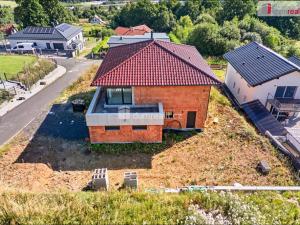 Prodej rodinného domu, Jenišov - Pod Rohem, V Oblouku, 340 m2