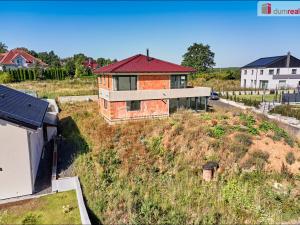 Prodej rodinného domu, Jenišov - Pod Rohem, V Oblouku, 340 m2