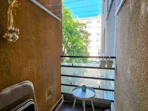 Pronájem bytu 3+1, Praha - Vršovice, Vladivostocká, 82 m2