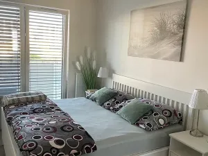 Pronájem bytu 2+kk, Praha - Vysočany, Pechmanových, 55 m2