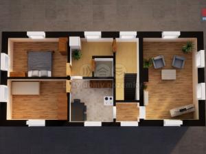 Prodej rodinného domu, Varnsdorf, Ostrovní, 120 m2