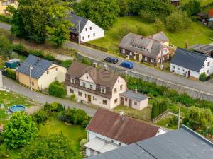 Prodej rodinného domu, Varnsdorf, Ostrovní, 120 m2