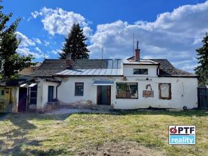 Prodej rodinného domu, Poděvousy, 146 m2