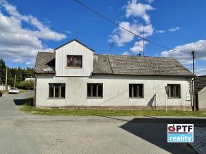Prodej rodinného domu, Poděvousy, 146 m2