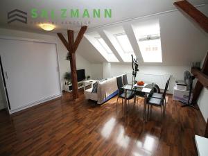 Pronájem bytu 2+kk, Plzeň, Škroupova, 59 m2
