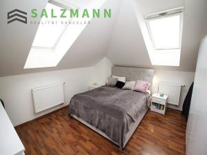 Pronájem bytu 2+kk, Plzeň, Škroupova, 59 m2