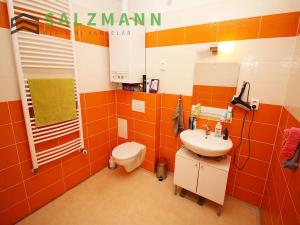 Pronájem bytu 2+kk, Plzeň, Škroupova, 59 m2