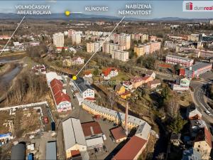 Prodej kanceláře, Karlovy Vary - Rybáře, Sokolovská, 400 m2