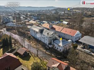 Prodej kanceláře, Karlovy Vary - Rybáře, Sokolovská, 400 m2