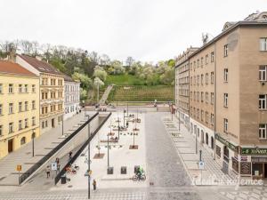 Pronájem bytu 2+kk, Praha - Žižkov, Hartigova, 53 m2