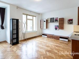 Pronájem bytu 2+kk, Praha - Žižkov, Hartigova, 53 m2