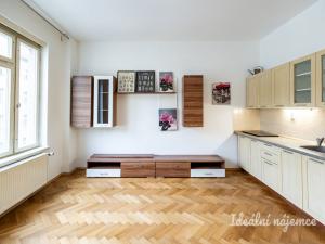 Pronájem bytu 2+kk, Praha - Žižkov, Hartigova, 53 m2