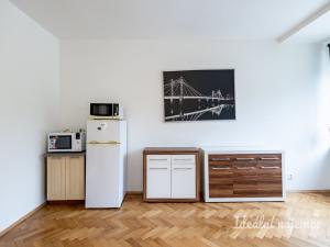 Pronájem bytu 2+kk, Praha - Žižkov, Hartigova, 53 m2