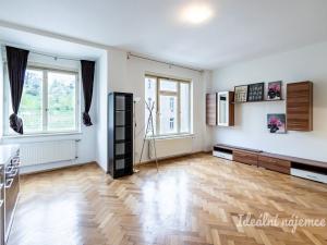 Pronájem bytu 2+kk, Praha - Žižkov, Hartigova, 53 m2