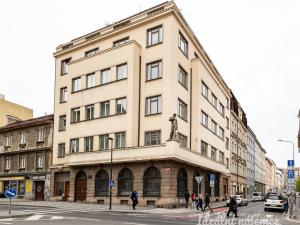 Pronájem bytu 2+kk, Praha - Žižkov, Hartigova, 53 m2