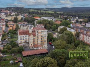 Prodej výrobních prostor, Aš, Tyršova, 4500 m2