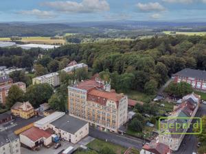 Prodej výrobních prostor, Aš, Tyršova, 4500 m2
