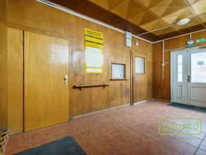 Prodej výrobních prostor, Aš, Tyršova, 4500 m2