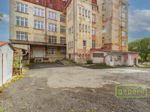 Prodej výrobních prostor, Aš, Tyršova, 4500 m2